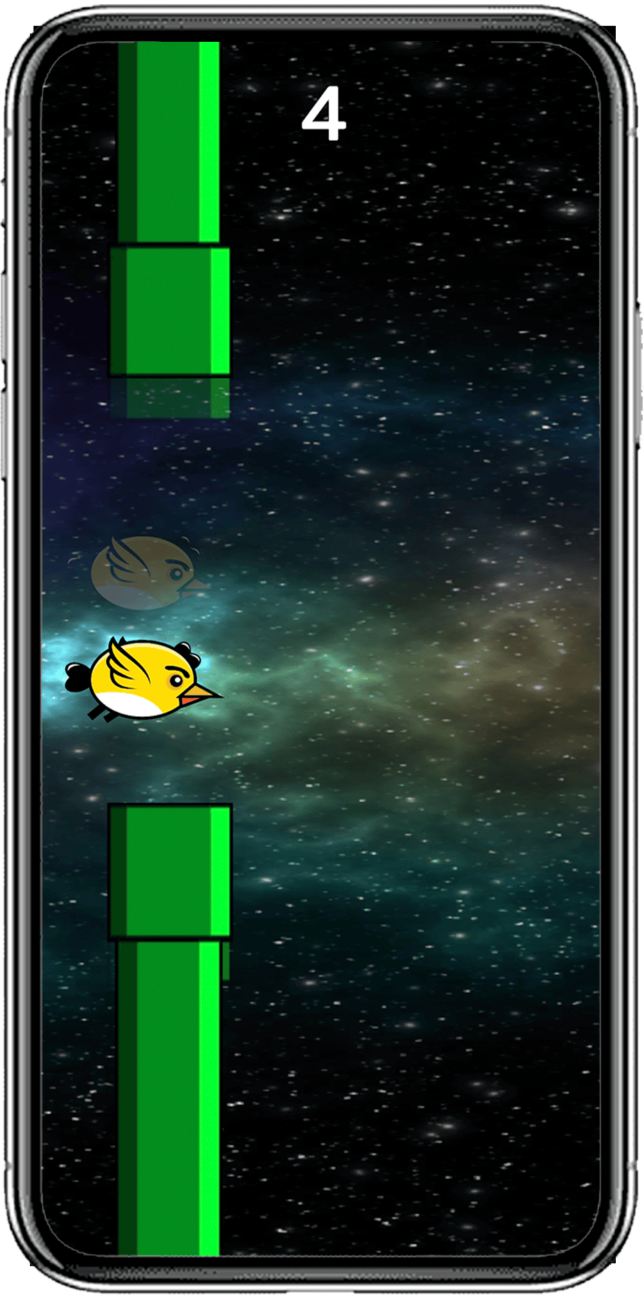 Flappy Space